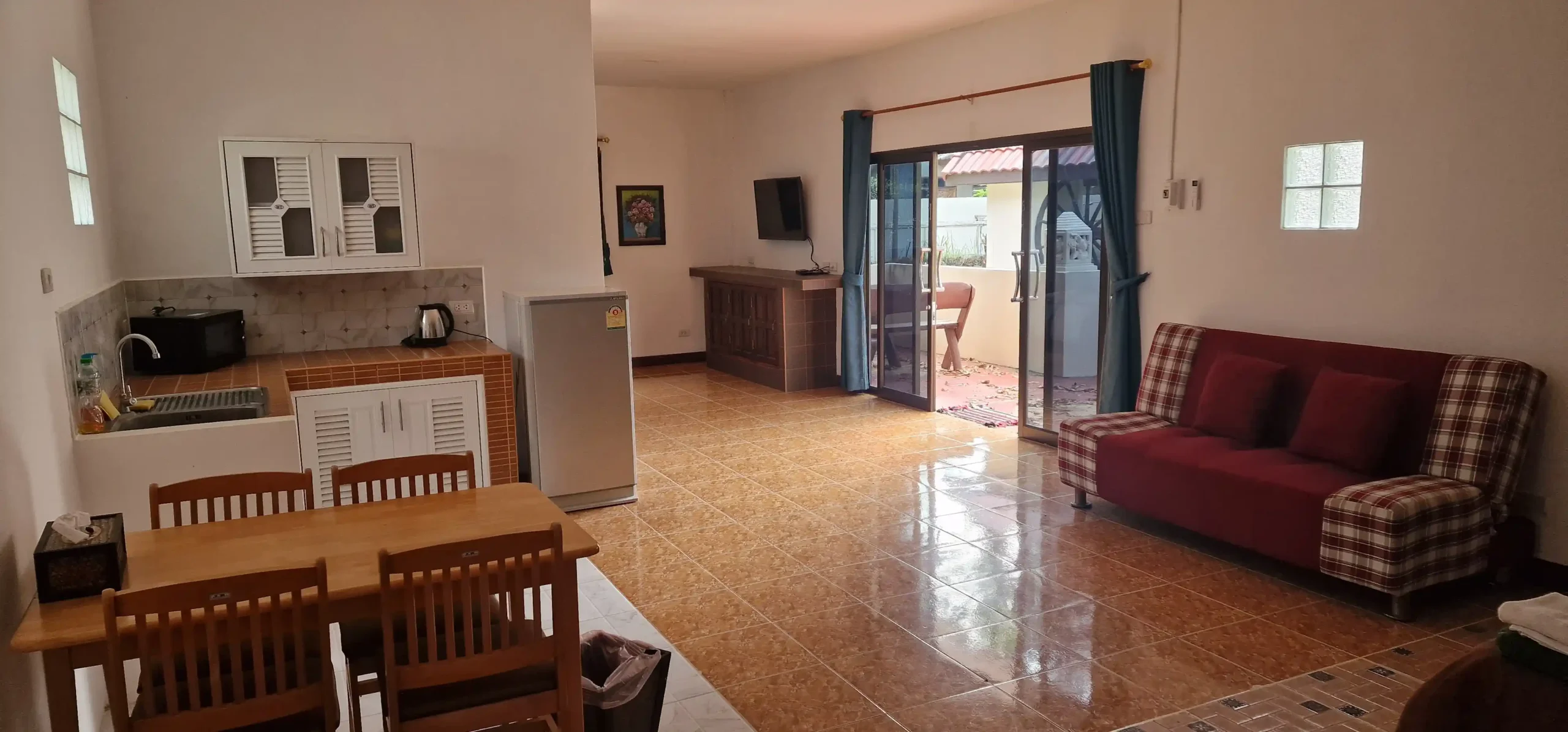 Family Accommodation at Ryans Resort