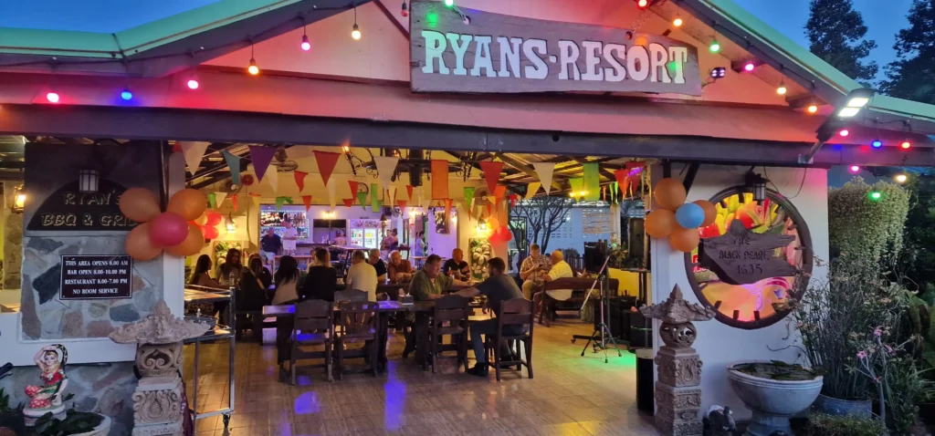 Ryans resort Prasat Surin