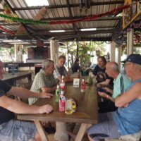 Contact Ryans Resort Customers Socialising